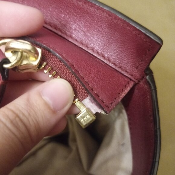 Coach Legacy Mini Tanner Purse - Picture 5 of 8